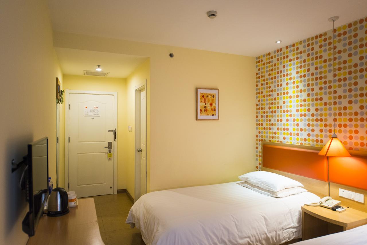 Home Inn Shanghai Hongqiao Airport World Trade Conference And Exhibition Centre Eksteriør bilde