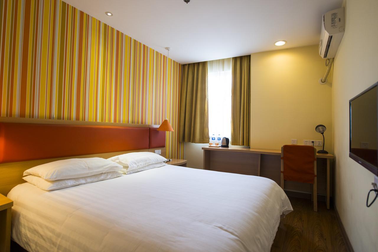 Home Inn Shanghai Hongqiao Airport World Trade Conference And Exhibition Centre Eksteriør bilde