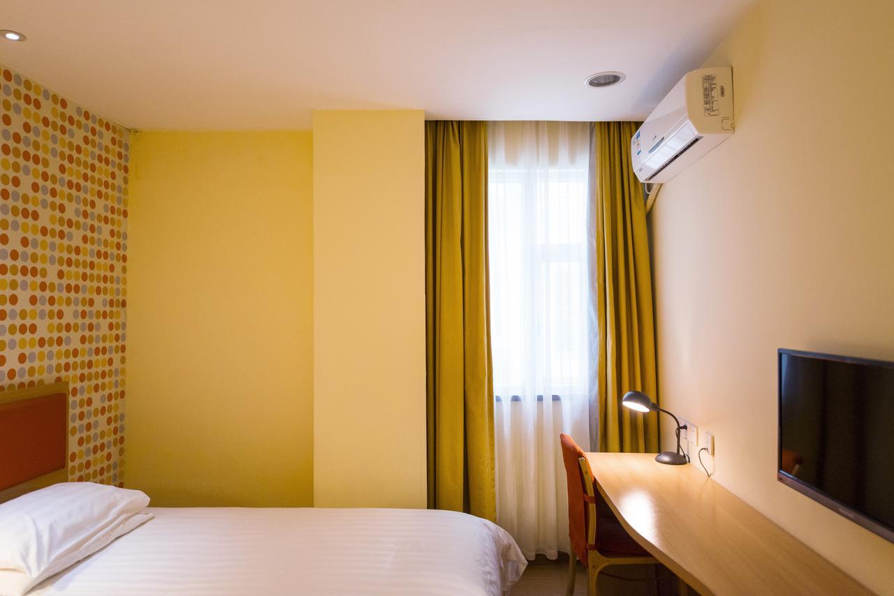 Home Inn Shanghai Hongqiao Airport World Trade Conference And Exhibition Centre Eksteriør bilde